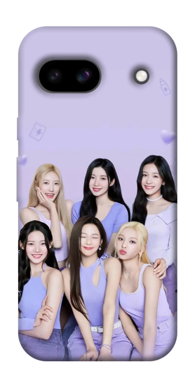 Чохол на Google Pixel 8a BABYMONSTER v2 фото 1 з 1