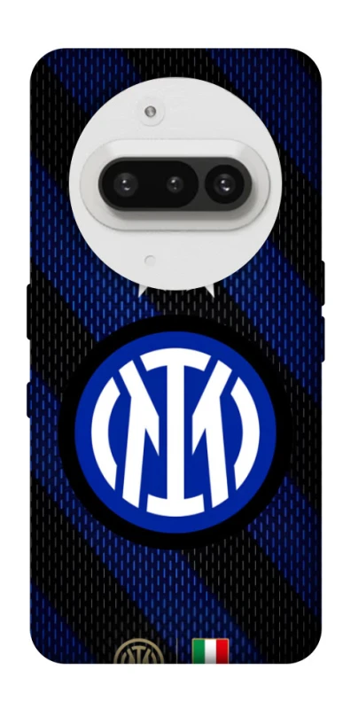 Чохол на Nothing Phone (3a) FC Inter v2 фото 1 з 1