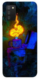 Чехол на Samsung Galaxy A03s Зажигалка фото 1 из 1