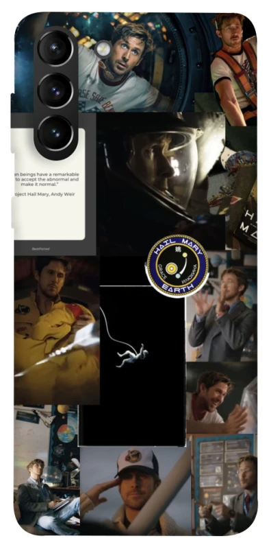 Чохол на Samsung Galaxy S21+ Project Hail Mary ver.1 фото 1 з 1