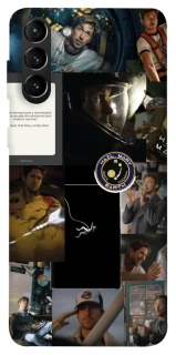 Чохол на Samsung Galaxy S21+ Project Hail Mary ver.1 фото 1 з 1