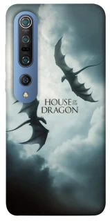 Чехол на Xiaomi Mi 10 / Mi 10 Pro House of the Dragon ver.5 фото 1 из 1