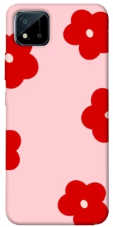 Чохол на Realme C20 Flowers фото 1 з 1