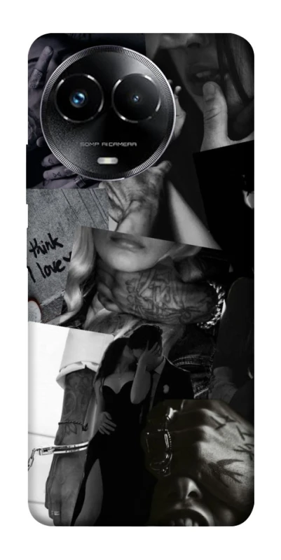 Чехол на Realme C67 4G Hot collage ver.6 фото 1 из 1