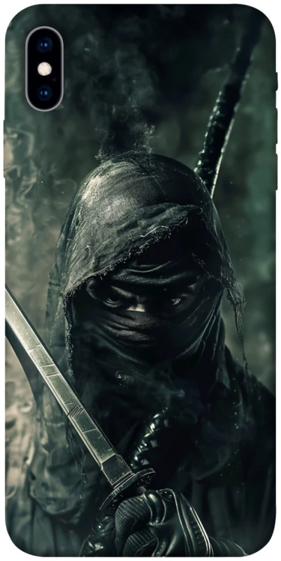 Чохол на Apple iPhone X (5.8") Assassin фото 1 з 1