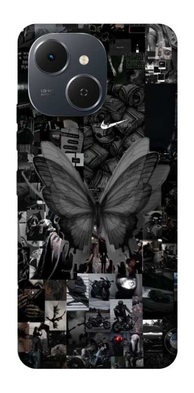 Чехол на TECNO Spark 40C Lifestyle collage фото 1 из 1