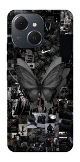 Чехол на TECNO Spark 40C Lifestyle collage фото 1 из 1