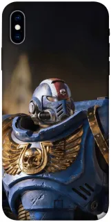 Чехол на Apple iPhone X (5.8") Warhammer 40k фото 1 из 1