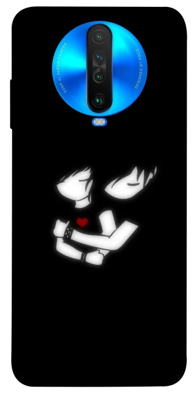 Чехол на Xiaomi Poco X2 We love фото 1 из 1