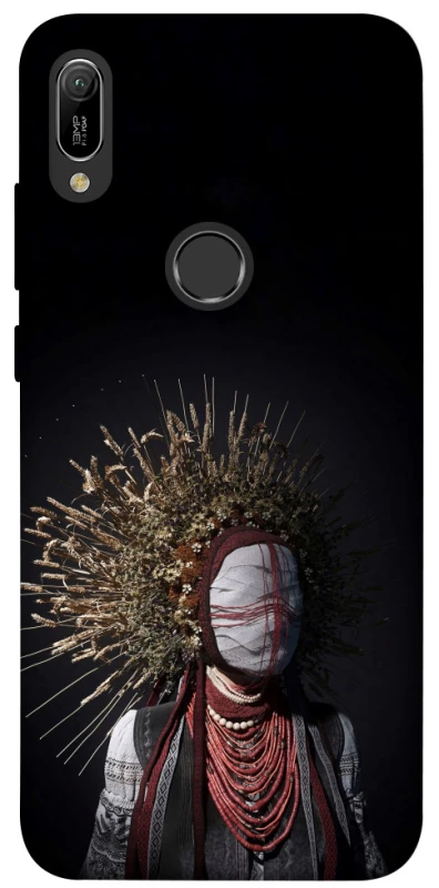 Чохол на Huawei Y6 (2019) Мотанка фото 1 з 1