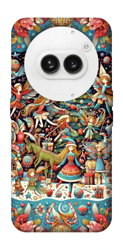 Чохол на Nothing Phone (2a) Christmas spirit ver.17 фото 1 з 1