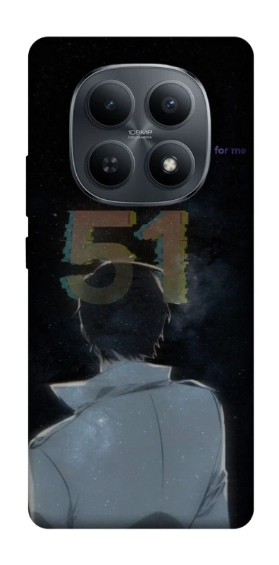 Чохол на Xiaomi Redmi Note 15 4G/5G (EU) Omniscient Reader's v5 фото 1 з 1