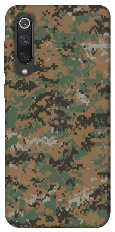 Чохол на Xiaomi Mi 9 SE Camouflage v32 фото 1 з 1