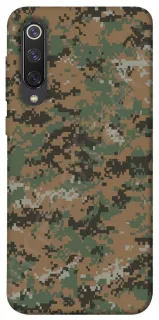 Чохол на Xiaomi Mi 9 SE Camouflage v32 фото 1 з 1