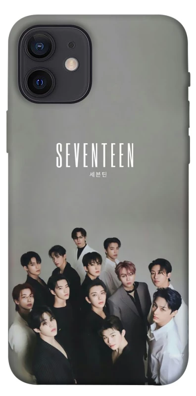 Чехол на Apple iPhone 12 (6.1") Seventeen v3 фото 1 из 1
