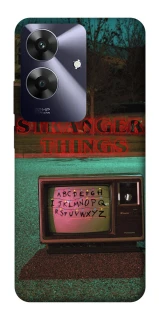 Чехол на Realme Note 60 Stranger Things ver.8 фото 1 из 1