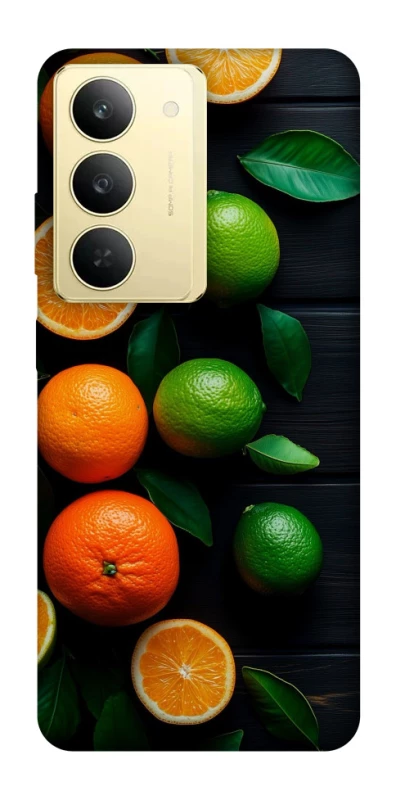 Чехол на Realme 14x citrus фото 1 из 1