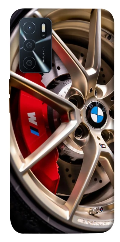 Чохол на Oppo A16s / A16 Wheel v9 фото 1 з 1