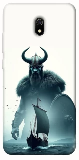 Чохол на Xiaomi Redmi 8a Nordic drakkar v2 фото 1 з 1