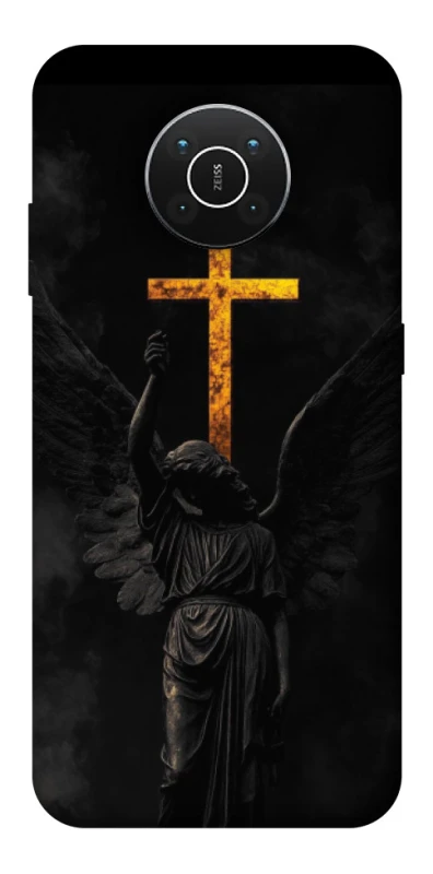 Чехол на Nokia X10 / X20 Angel ver.2 фото 1 из 1