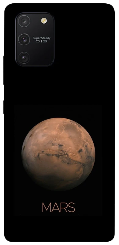 Чехол на Samsung Galaxy S10 Lite Mars фото 1 из 1