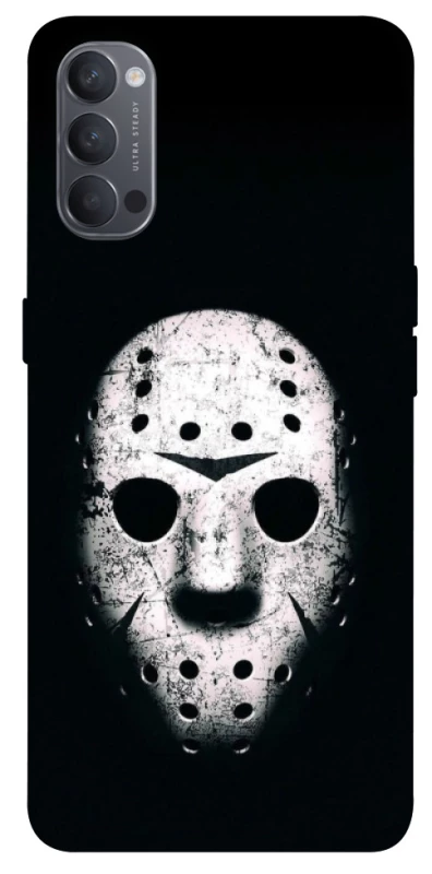 Чохол на Oppo Reno 4 Jason фото 1 з 1