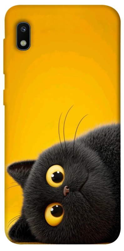 Чохол на Samsung Galaxy A10 (A105F) This is Cat фото 1 з 1