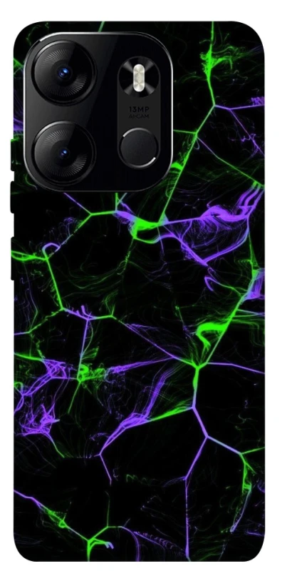 Чохол на Tecno Spark Go 2023 Abstract ver.2 фото 1 з 1