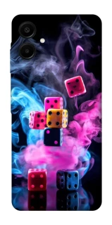 Чехол на Samsung Galaxy A07 Игральные кости фото 1 из 1