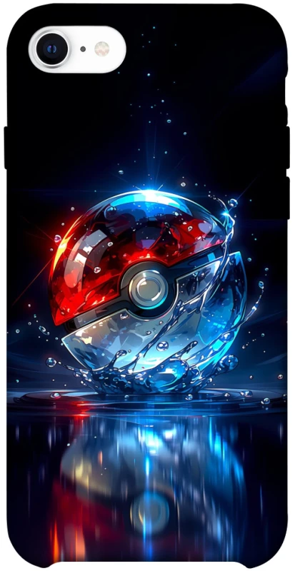 Чохол на Apple iPhone SE (2020) Pokemon ver.2 фото 1 з 1