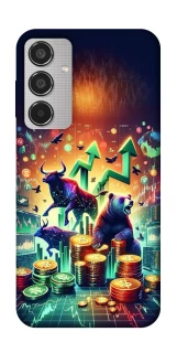 Чохол на Samsung Galaxy M35 Crypto market фото 1 з 1