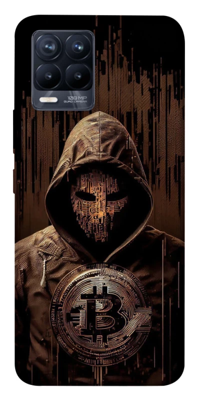 Чехол на Realme 8 Crypt фото 1 из 1