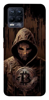 Чехол на Realme 8 Crypt фото 1 из 1