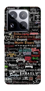 Чохол на Xiaomi 15 Pro My playlist ver.1 фото 1 з 1