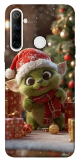 Чехол на Realme 6i Grinch mood ver.5 фото 1 из 1