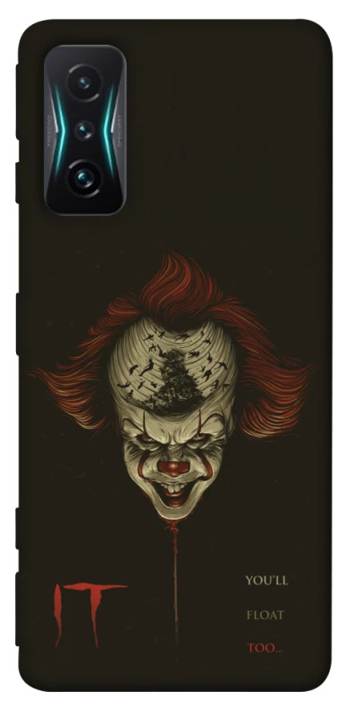 Чохол на Xiaomi Redmi K50 Gaming Воно v2 фото 1 з 1