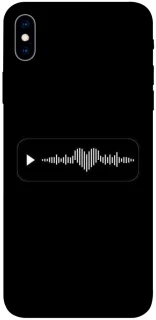 Чохол на Apple iPhone XS Max (6.5") Love aesthetic ver.11 фото 1 з 1