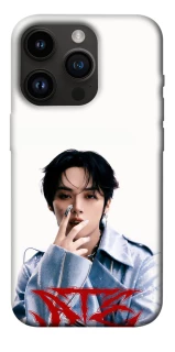 Чехол на Apple iPhone 14 Pro (6.1") Lee Know - Stray Kids фото 1 из 1