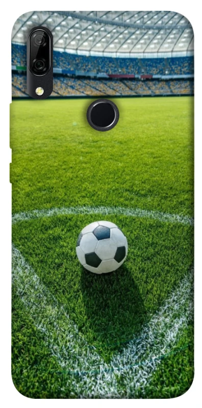 Чохол на Huawei P Smart Z Football aesthetic ver.6 фото 1 з 1