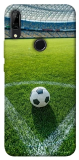 Чехол на Huawei P Smart Z Football aesthetic ver.6 фото 1 из 1