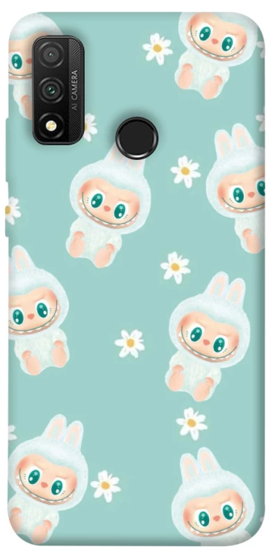 Чохол на Huawei P Smart (2020) Labubu Green фото 1 з 1