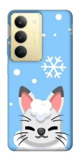 Чохол на Realme 14x Adopt Me Snow Kitty Smile фото 1 з 1