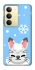 Чохол на Realme 14x Adopt Me Snow Kitty Smile фото 1 з 1