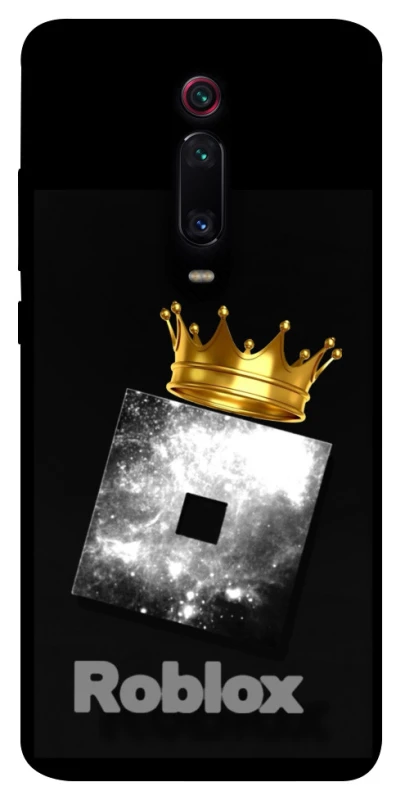 Чохол на Xiaomi Redmi K20 / K20 Pro / Mi9T / Mi9T Pro King Roblox фото 1 з 1
