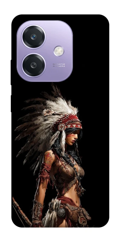 Чехол на Oppo A3X Goddess of war ver.2 фото 1 из 1