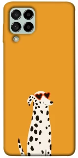 Чехол на Samsung Galaxy M53 5G Долматинец фото 1 из 1