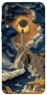 Чохол на Huawei P40 Lite E Lighthouse ver.2 фото 1 з 1