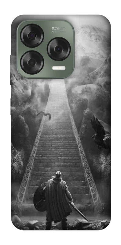 Чохол на ZTE Nubia V70 Design Valhalla фото 1 з 1