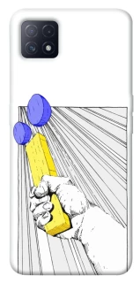 Чехол на Oppo A72 5G / A73 5G Буква Ї фото 1 из 1