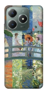 Чехол на Realme C61 Art collage ver.6 фото 1 из 1